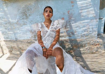 Campaña publicidad moda Ibiza