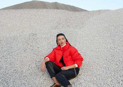 Fotos campaña Calzados Victoria