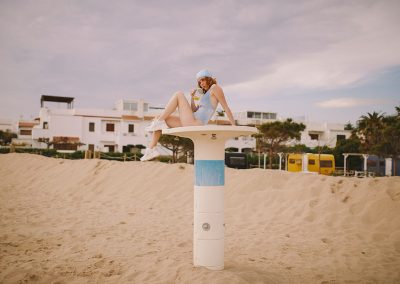 Fotos campaña Calzados Victoria