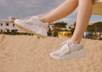 Fotos campaña Calzados Victoria