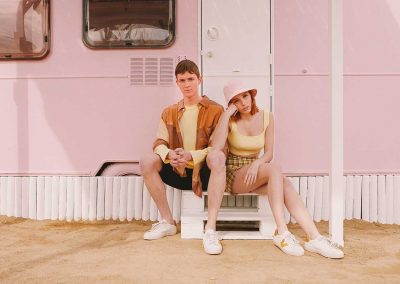 Campaña publicidad Calzados Victoria